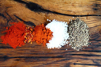 Adobe básico de BBQ (Basic BBQ Rub)