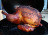 BBQ Smoked Christmas Turkey