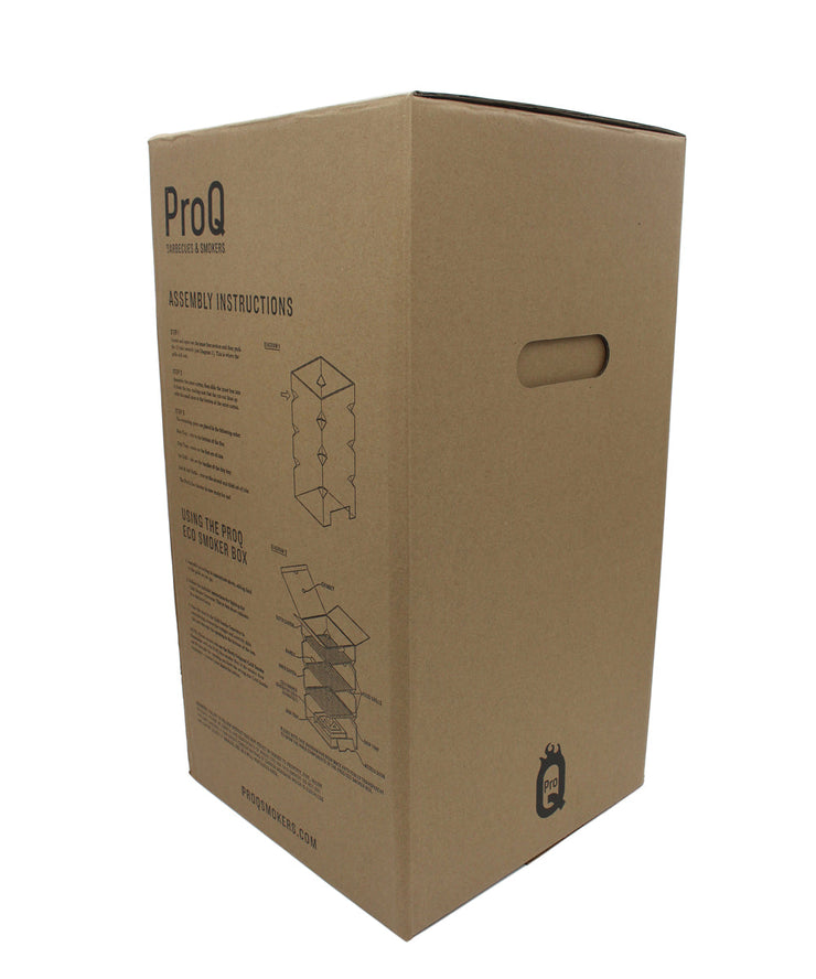 Caja de Ahumado ProQ Eco Box - Caja Ahumadora ProQ