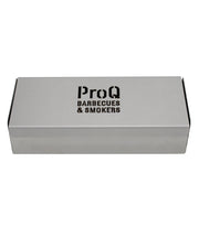 Caja Ahumador de Acero ProQ