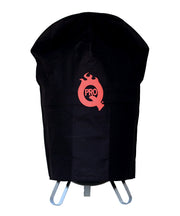 ProQ BBQ Smoker Cover Black Canvas
