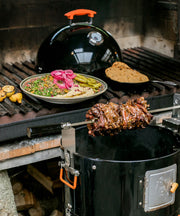 ProQ Rotisserie Kit Add On For BBQ Smokers Schwarma Kebab