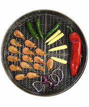 ProQ Stainless Steel Smoker Basket For Hot and Cold Smoking With Food